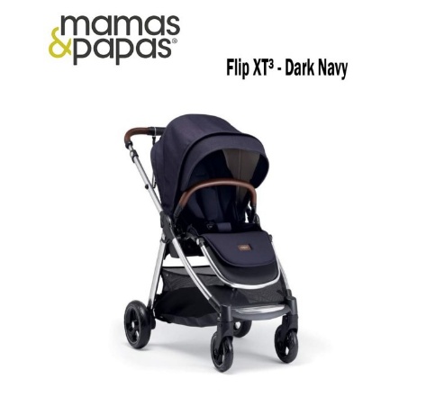 Baby Stroller Mamas Papas Flip XT3